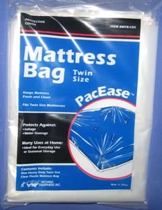 2 Twin Mattress Bags